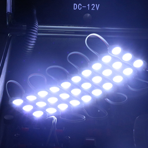 โมดูลไฟ Led 5050 Smd 1.5W Led 12V โมดูล Ip67โมดูลการฉีดกันน้ำนำกล่องไฟ - Product Image 6
