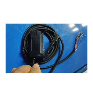 RGB sensore digitale fibra ottica di colore di alta qualità sensore di codifica RGB LED di rilevamento di oggetti - Product Image 3