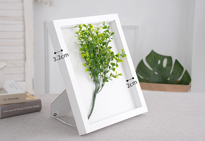 White (solid wood)