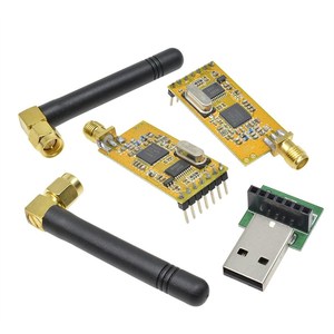 APC220 Wireless Serial Port-Modul Daten übertragung des drahtlosen transparenten HF-Übertragungs moduls - Product Image 3