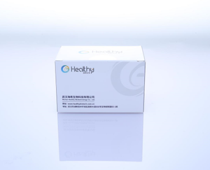 Healthy Biotech Real-time QPCR Fusion <strong>Gene</strong> Detection Kit <strong>Human</strong> BCR-ABL1 P210 Genotyping Testing Reagent Kit - Product Image 2