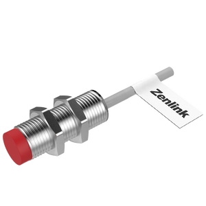 Induktiver Näherung sensor Zhunlian M12 M18 zur Metall detektion OEM Service Analoger linearer induktiver Sensor - Product Image 5