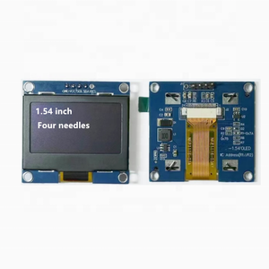 Modulo Display OLED da 1.54 pollici 128*64 CH1116 12C/IIC interfaccia per Arduino 4pin 7pin 9pin - Product Image 1