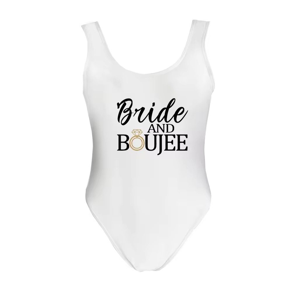 Boujee blanc