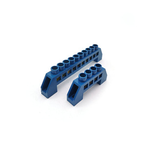 BANGCAN Distribución de energía Eléctrica Fijo/ajustable Bloque de terminales de tornillo 6X9 8X12 - Product Image 4