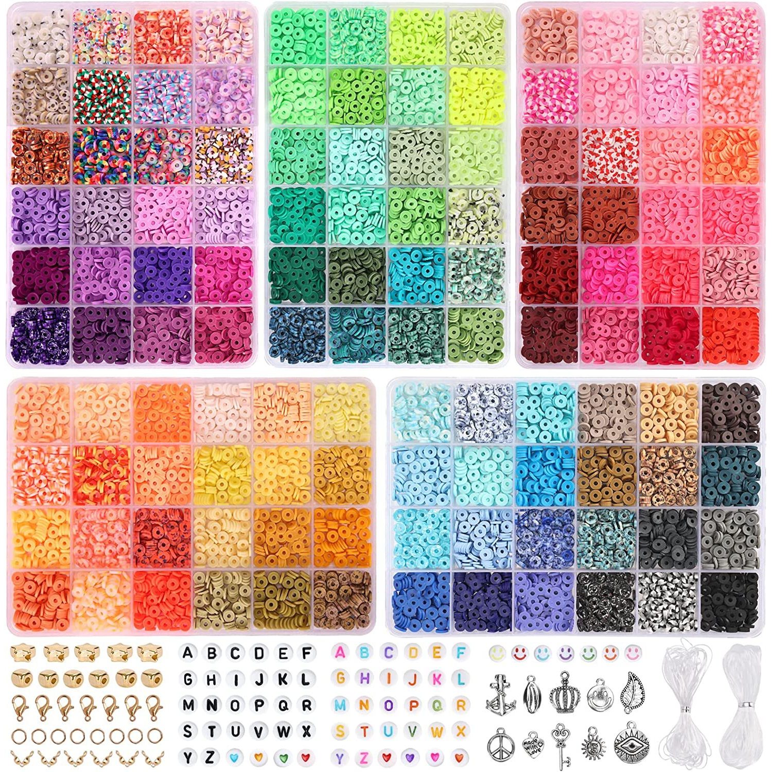 120 colors, 10,160 pieces