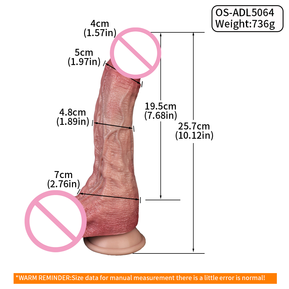 Color de piel OS-ADL5064