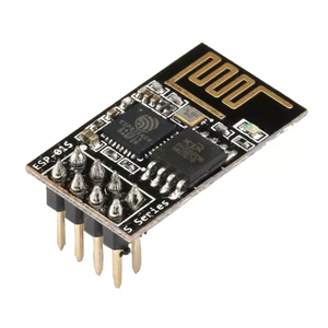 Módulo transceptor inalámbrico Esp-01s ESP8266, Flash de 1M para aplicaciones IOT, nodemcu esp8266 - Product Image 1