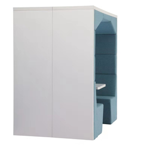 办公会议面试颜色可选办公会议摊位 - Product Image 3