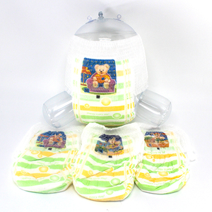 Bán Buôn Tùy Chỉnh Bé Tã Thoáng Khí Mềm Mại Ấm Tã Cho Trẻ Sơ Sinh - Product Image 5