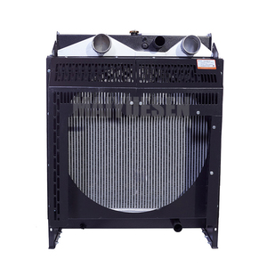 High Quality Cumm-ins Generator Radiator 6CTA 6CTA 6lta QSB7-G5 QSL9-G3 QSL9-<strong>g</strong> 7 QSZ13-G3 Support Customization - Product Image 1