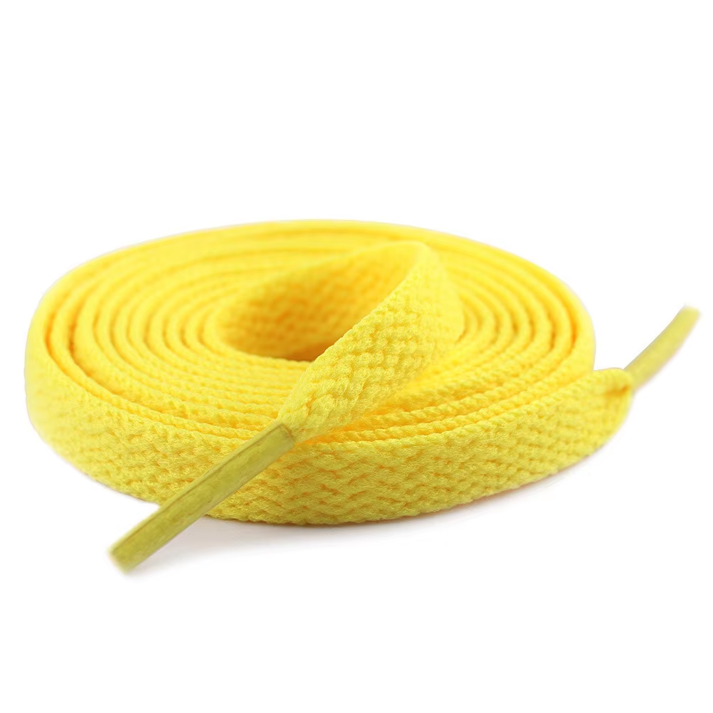 Bright yellow