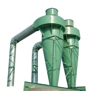Siklon toz toplayıcı makine çıkarıcı ayırıcı sistemleri - Product Image 1