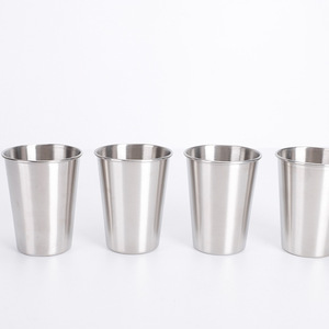 Custom Reusable Tumbler เครื่องดื่มแก้วกาแฟ750Ml Single Walled ถ้วยกับฝาปิดและฟาง70Ml 200Ml 300Ml 350Ml 400Ml 500Ml 600Ml 20 - Product Image 5