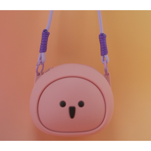 Taro purple (shoulder strap not adjustable)