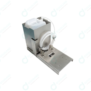 SMT Parts <strong>DEK</strong> Solvent Tank 215518 (Old Part number 195014) for ASM <strong>DEK</strong> Printer For Production Line