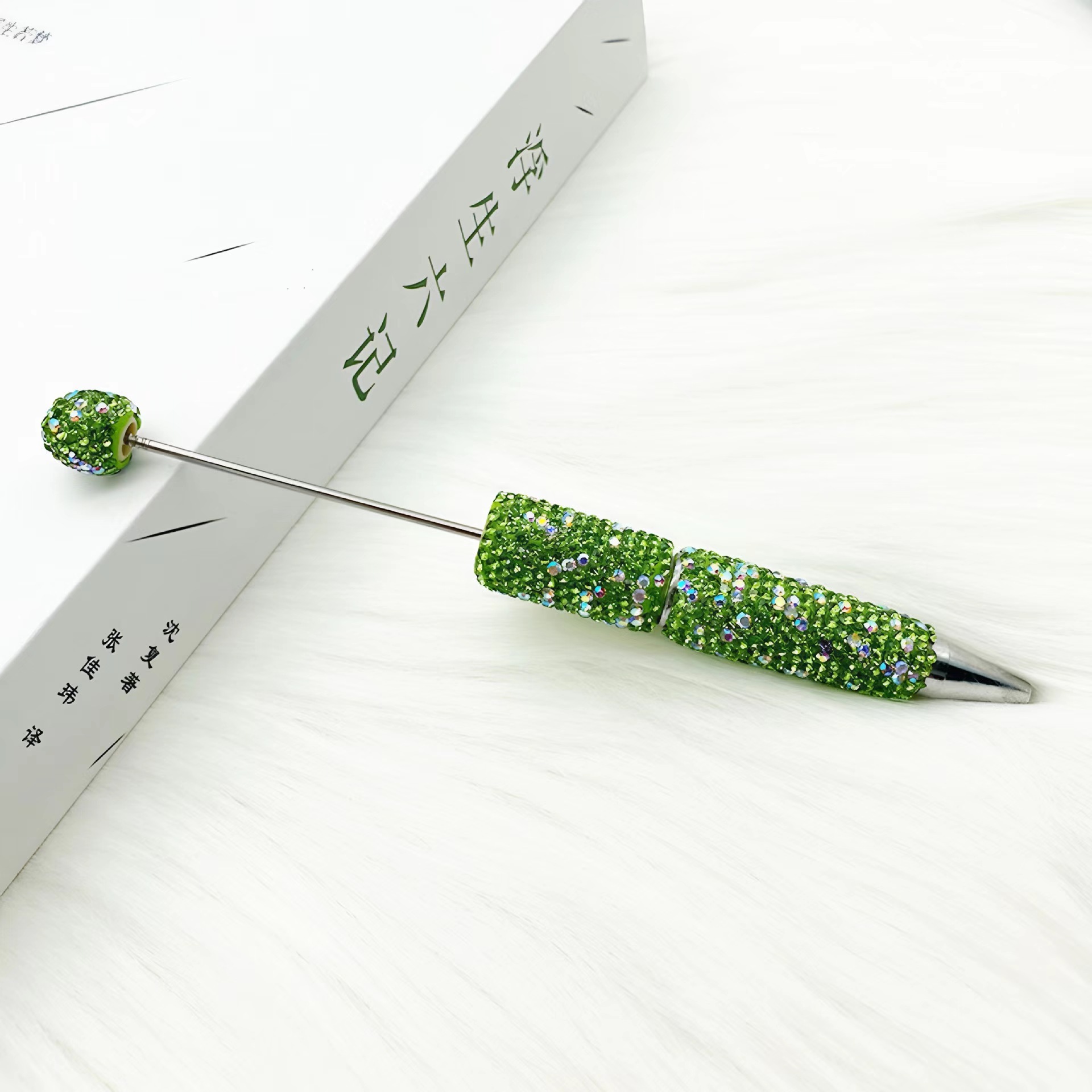 Verde Matcha (Diamante AB)