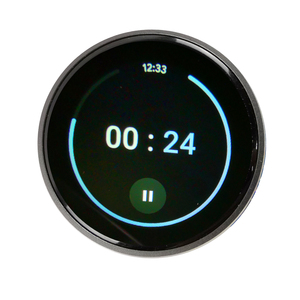 Wisecoco Uart <strong>RS232</strong> 1.43 Inch Smart Switch Rotary Encoder Wireless Touch Knob <strong>Lcd</strong> Amoled <strong>Display</strong> Home Appliance Solution - Product Image 1