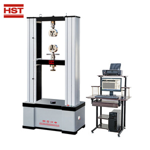 1-Year ASTM Compliant 100kn <strong>Universal</strong> <strong>Testing</strong> <strong>Machine</strong> Computer-Controlled Electromechanical Equipment for Metal Compression - Product Image 1