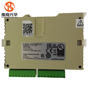 PlcコントローラモジュールDVP10SX11RプログラマブルコントローラPlc CPUモジュール新品オリジナル - Product Image 3