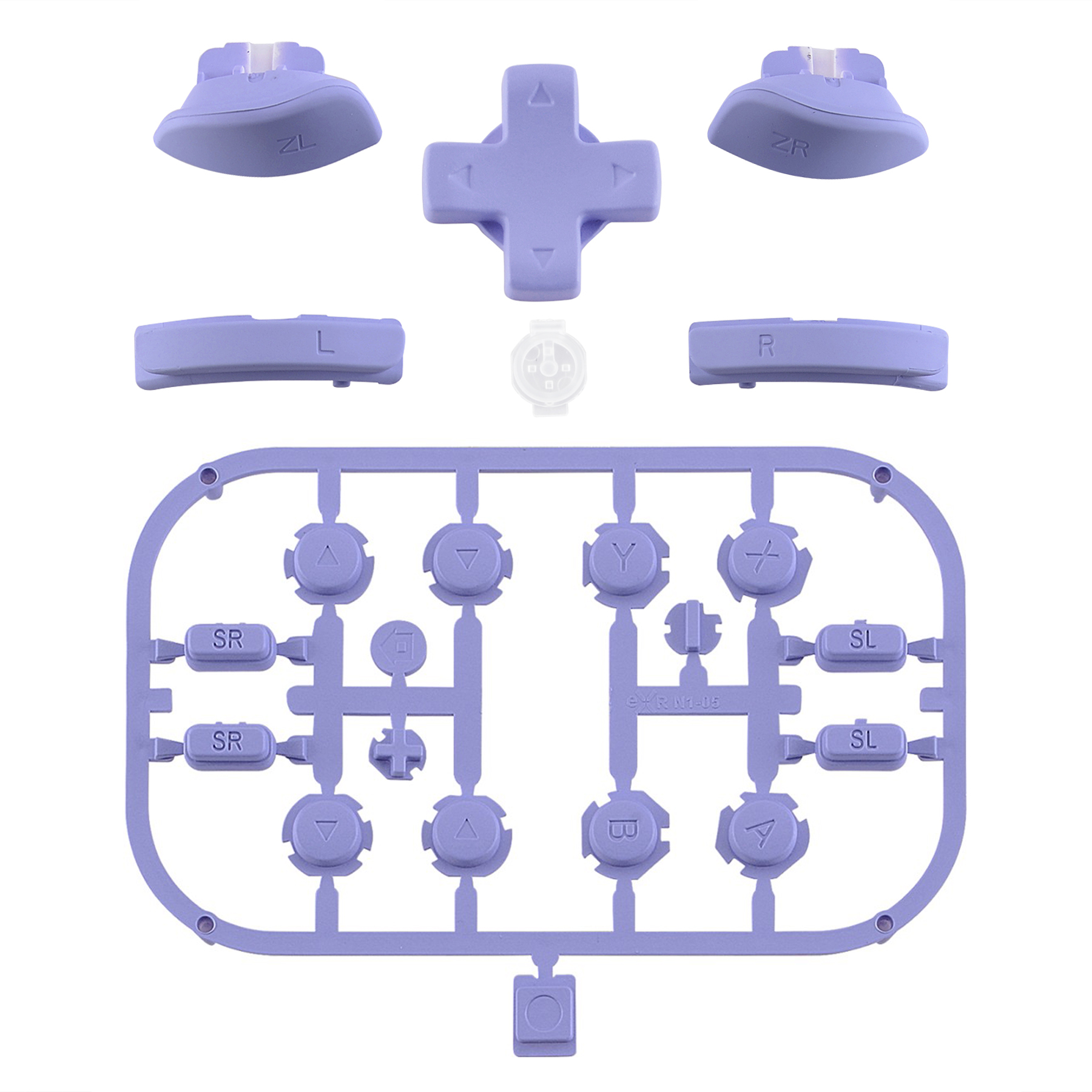Light Violet BZP309WS