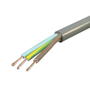 CCC Approval 52RVV 0.75 Sq mm 3 Core PVC Insulation Power <strong>Cable</strong> 0.75mm RVV Power <strong>Cable</strong> - Product Image 3