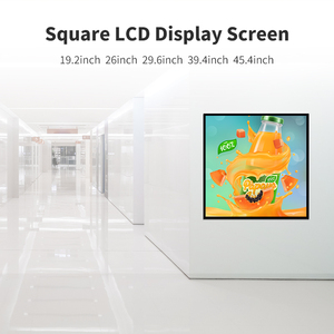 Kommerzielles <span class=keywords><strong>Display</strong></span> Indoor Use Shopping Center Werbe bildschirme <span class=keywords><strong>LCD</strong></span> <span class=keywords><strong>Square</strong></span> Advertising Player
