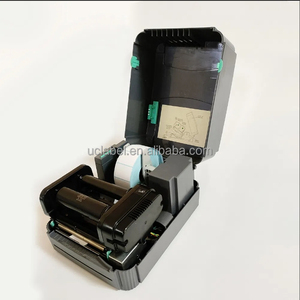 TSC barkod yazıcı 244PRO akıllı yazıcı makinesi 110mm termal etiket nakliye etiket doğrudan Transfer yazıcı - Product Image 2