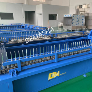 <strong>DM</strong> Automatic Spray Painting Machine Production Line Bottle Coating Machine with Spray Booths - Product Image 4
