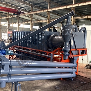 <strong>Palm</strong> <strong>Kernel</strong> <strong>Shell</strong> Sawdust Straw Making Charcoal Furnace <strong>for</strong> Sale <strong>Carbonization</strong> Furnace Stove Charcoal <strong>Kiln</strong>