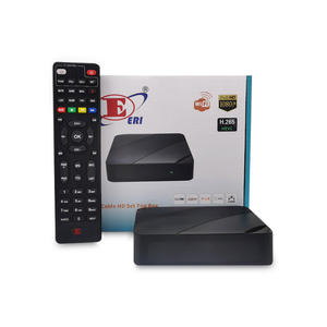 Benutzer definierte Linux-TV-Box | Smart STB mit UDP/HLS-Protokoll und OEM-Software für die Gast freundschaft