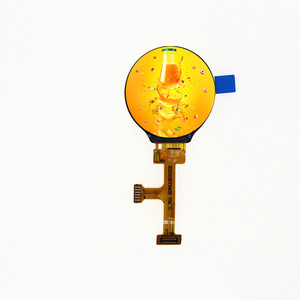 1,1-Zoll-IPS-LCD 240 X240 Auflösung 24PIN MCU-Schnitts telle kann angepasst werden - Product Image 5