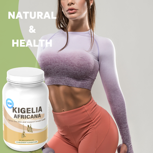 OEM/ODM Label pribadi Kigelia Africana kapsul ekstrak Pengencang kulit alami & dukungan peningkatan payudara - Product Image 3