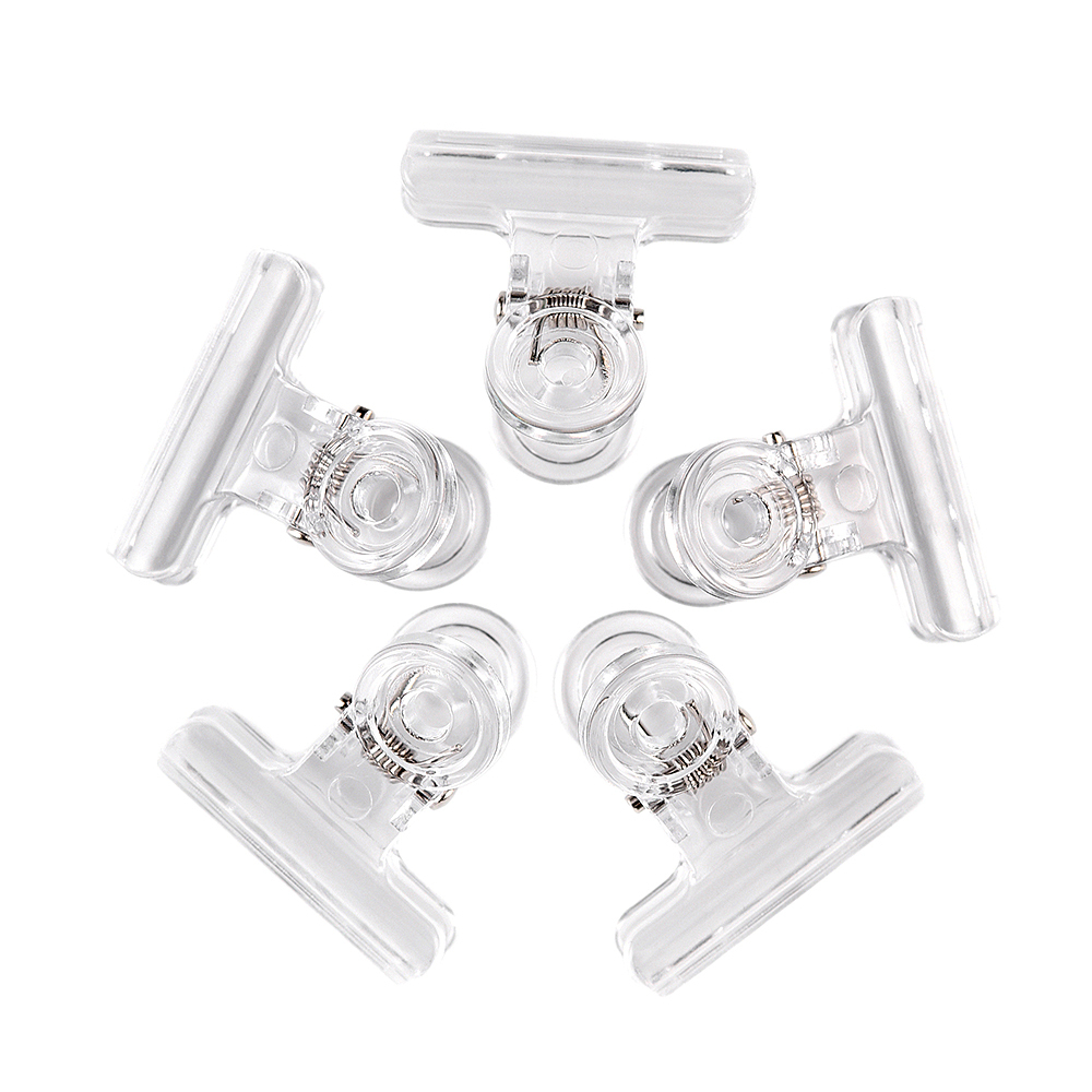 Clear-5pcs