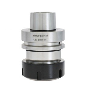 cnc高速精密铣削卡盘机床er16 er20 er25 er32 ER40夹头hsk63f刀架 - Product Image 1