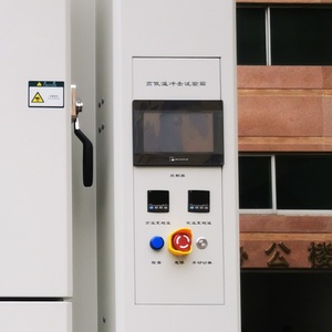 Yüksek hızlandırılmış yaşam testi için CZ-C3-42A programlanabilir yüksek ve düşük şok sıcaklık değişimi Test cihazı - Product Image 6