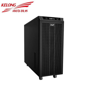 KELONG UPS Tower Power Frequency Machine 15KVA Tres entradas Salida única Transformador de aislamiento incorporado Batería externa YTG3115 - Product Image 3