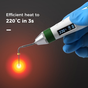 Tandheelkundige <span class=keywords><strong>Gutta</strong></span> <span class=keywords><strong>Percha</strong></span> Obturatiepennen Met Vier Temperaturen Voor De Meeste <span class=keywords><strong>Gutta</strong></span>-Materialen - Product Image 3