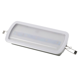 Ceiling Recessed Battery Backup Emergency LED Rechargeable <strong>Lights</strong> - Product Image 1