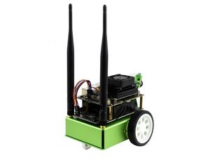 Waveshare JetBot Smart AI Kit Robot per auto alimentato da Jetson Nano supporto Partner ufficiale sistema operativo Robot ROS - Product Image 4