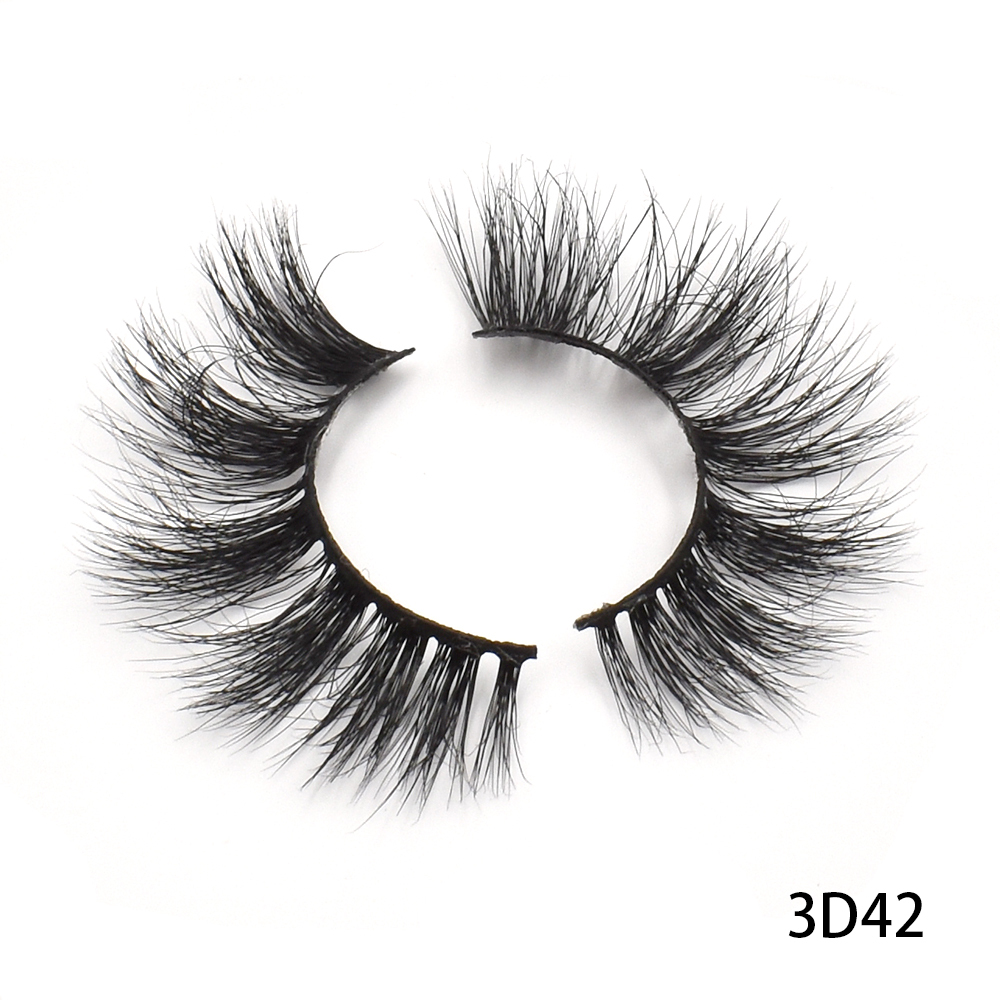 3D-42 mink eyelash