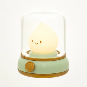Wholesale Ghost Campfire Night Light Realistic Flame Timer Rechargeable Cute Flame Cozy Table <strong>Lamp</strong> for Kids Gift