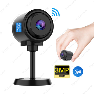 Vstarcam CB76-2迷你wifi摄像头支持蓝牙连接子弹摄像头3MP监控迷你无线ip摄像头 - Product Image 1