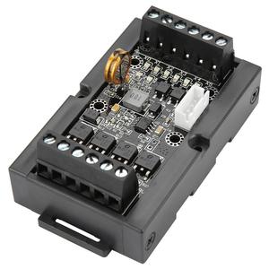 リレーモジュールPLC産業用制御ボードFX1N-10MTシェル付きプログラマブルリレー遅延モジュール - Product Image 1