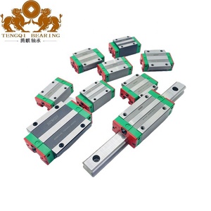 HGH-HA/HC系列重型HIWIN钢数控直线导轨和直线滑座轴承零售HGH2025/30/35/45/55HA/HC - Product Image 4