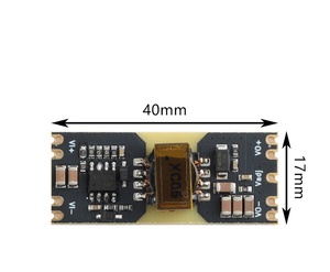 XC5015 Isolated DC-DC Wide Voltage 9-42V <strong>Input</strong> 5/12V <strong>Output</strong> Power <strong>Module</strong> Reserved LDO - Product Image 4