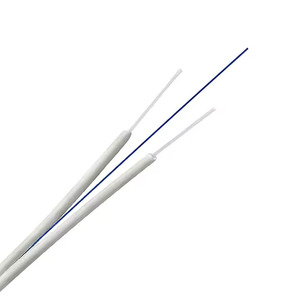 Fabrika fiyatlı GJXFH kapalı Fiber kablo OS1 Telecom OM1 OM2 telekom ve ağ kablolama için - Product Image 1