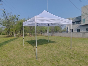 3x3m 1080d PVC lớp phủ Oxford không thấm nước Lều mái che quảng cáo ngoài trời gazebo Lều biểu tượng tùy chỉnh vườn lều - Product Image 6