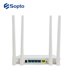 Bộ Định Tuyến Wifi Bán Chạy Bộ Định Tuyến Không Dây Wifi Băng Tần Kép 1200G 5G 2.4 Mbps - Product Image 3