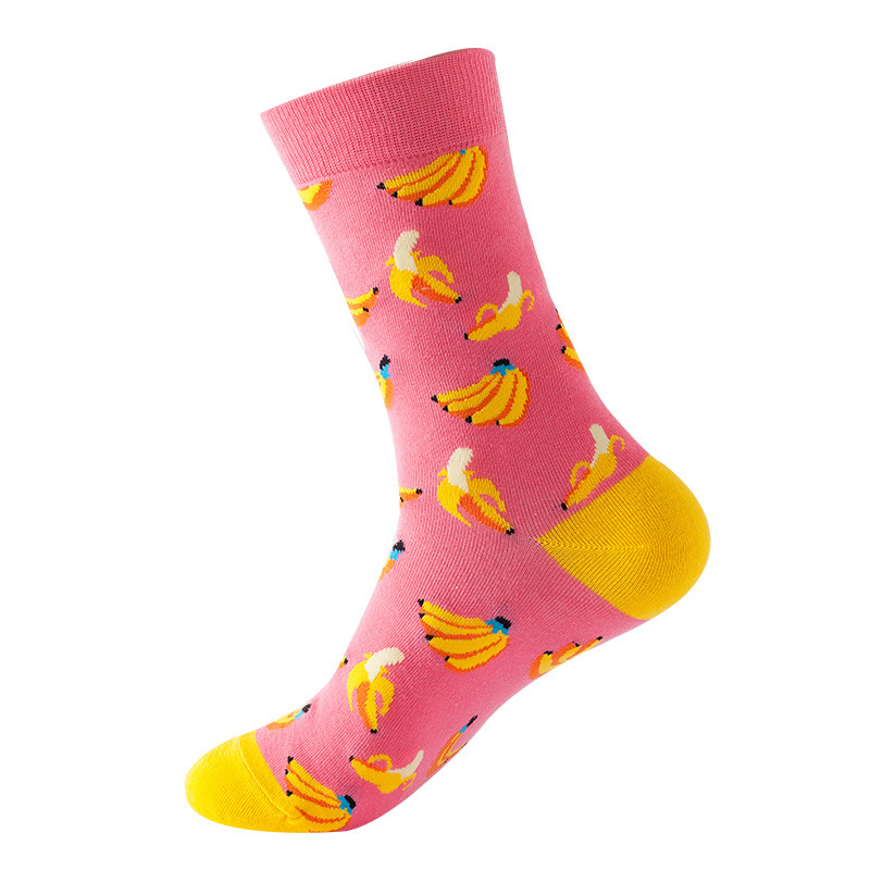 Pink banana